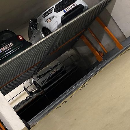 Vienna Citycenter+Terrace+Parking Exterior photo