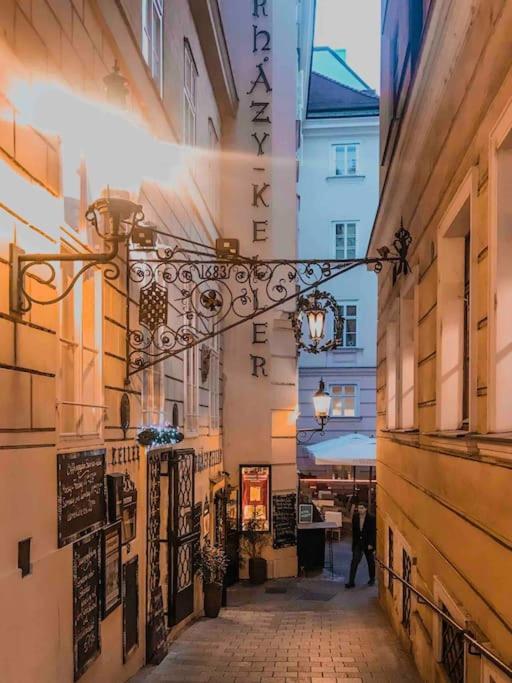 Vienna Citycenter+Terrace+Parking Exterior photo